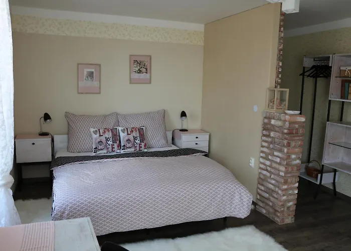 Apartmany U Basty