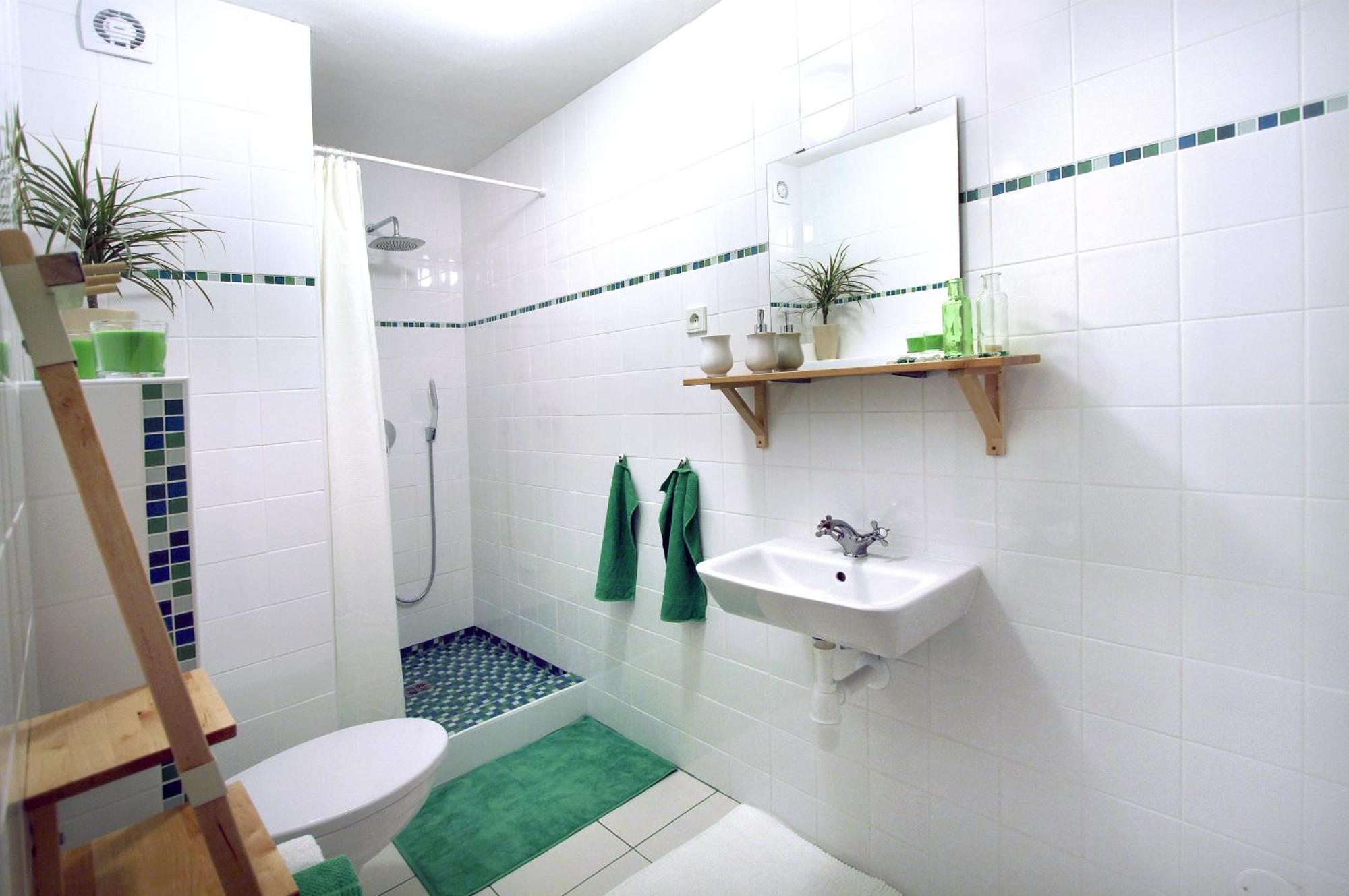 Apartment U Basty Hlucin